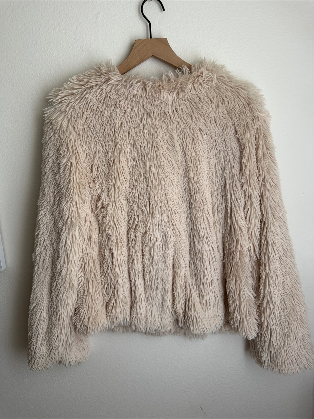 Sanctuary Jacket in Beige - Picture 5 of 5